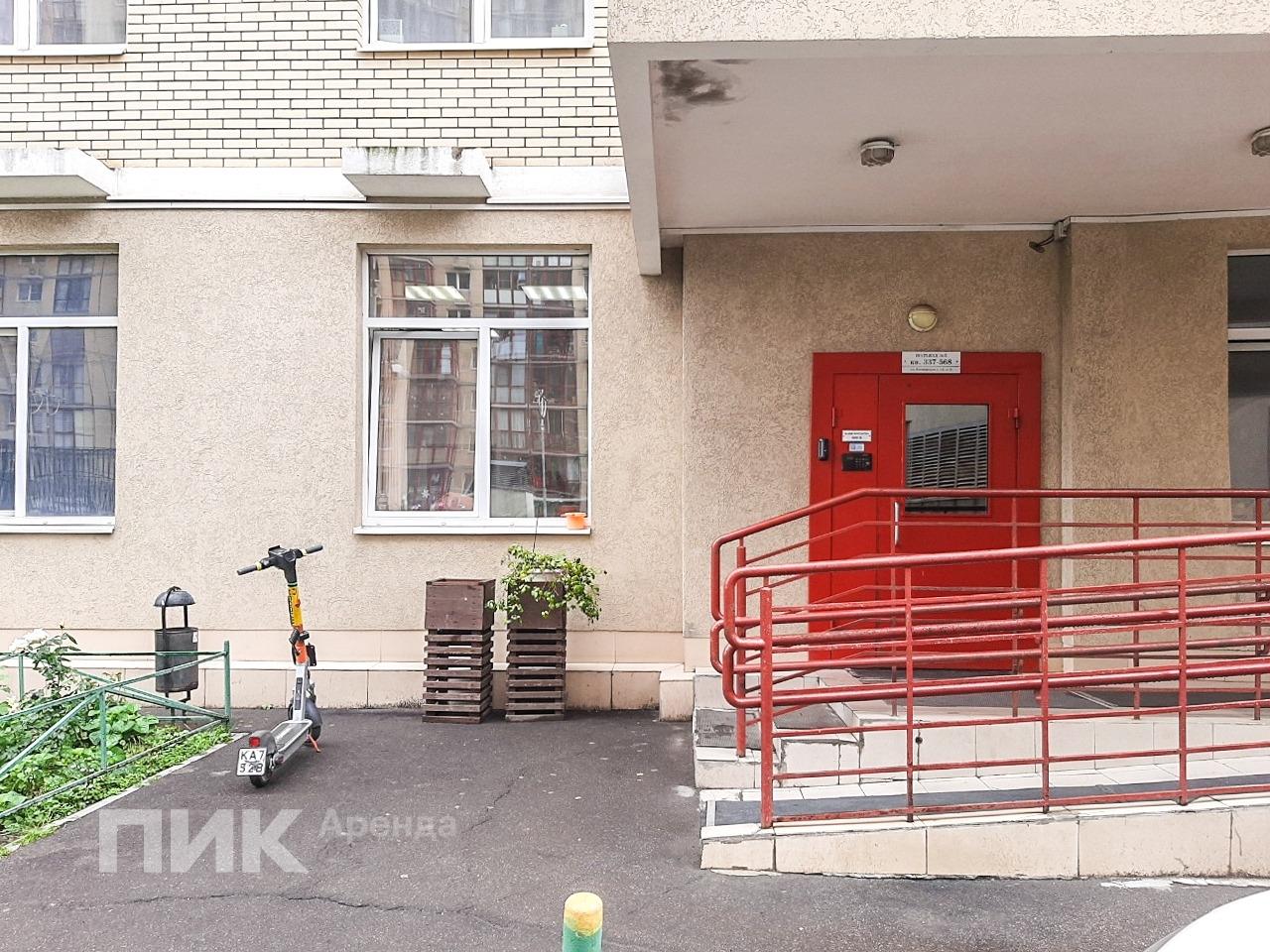 1-к. квартира, 41.9 м², 53 100 ₽/мес — фото № 21