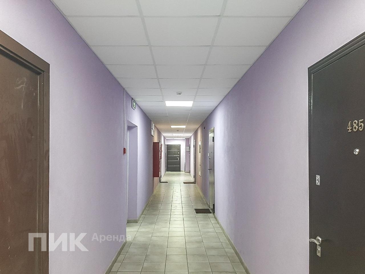 1-к. квартира, 41.9 м², 53 100 ₽/мес — фото № 16
