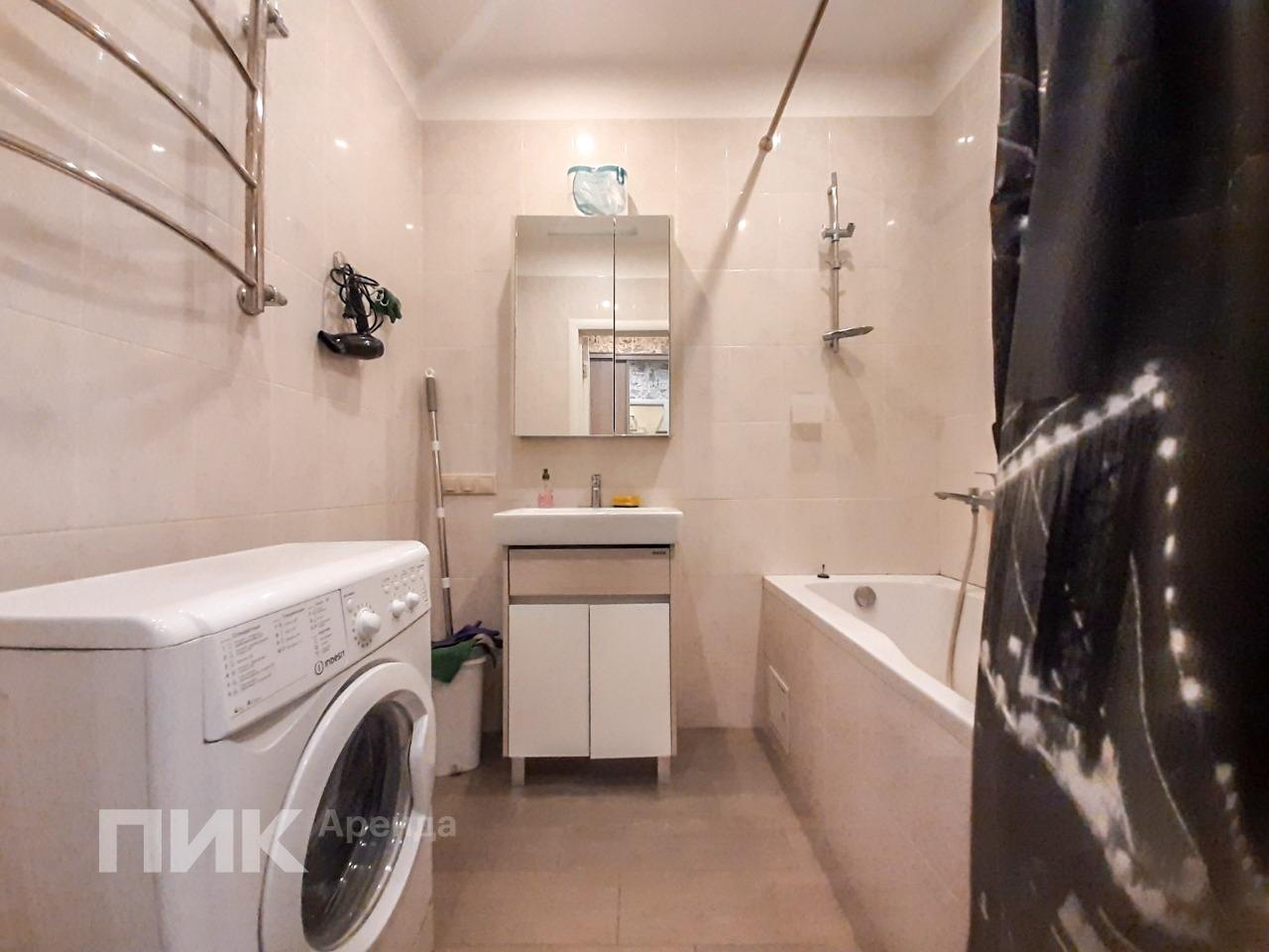 1-к. квартира, 41.9 м², 53 100 ₽/мес — фото № 8