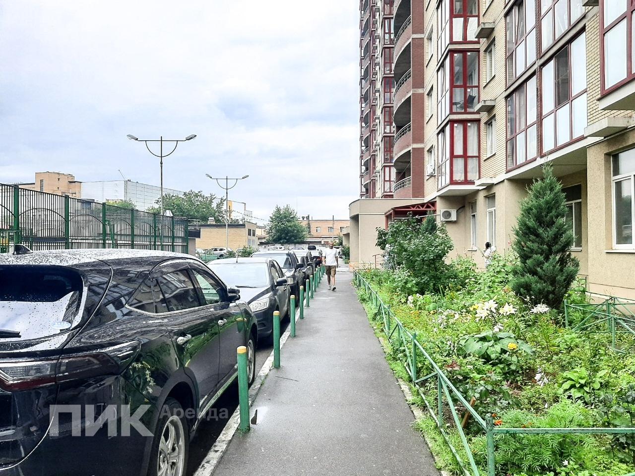 1-к. квартира, 41.9 м², 53 100 ₽/мес — фото № 22