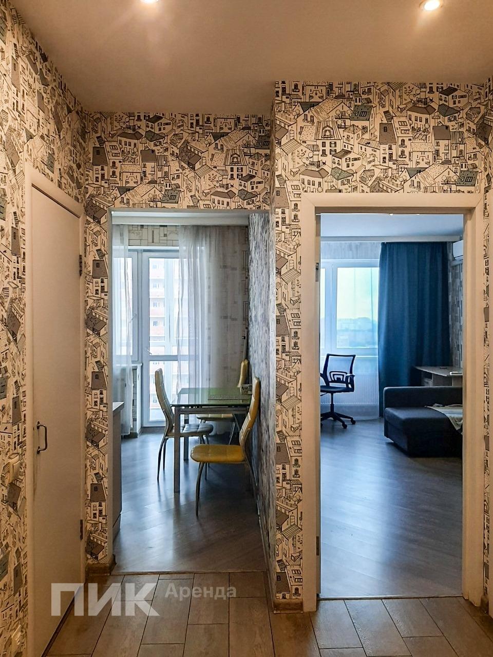 1-к. квартира, 41.9 м², 53 100 ₽/мес — фото № 11