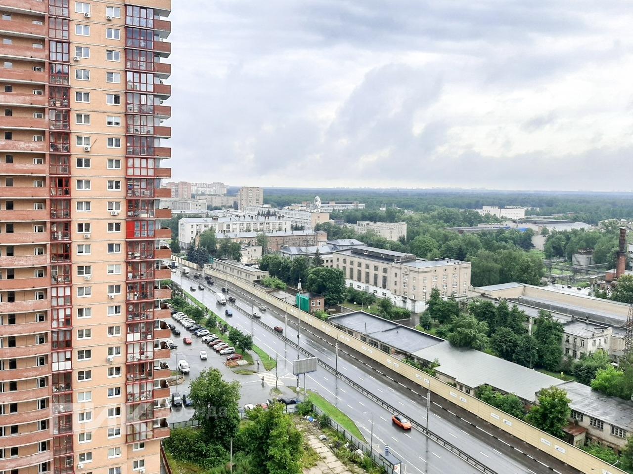 1-к. квартира, 41.9 м², 53 100 ₽/мес — фото № 19