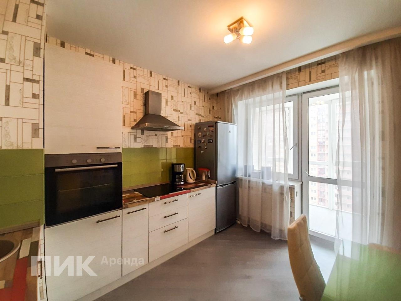 1-к. квартира, 41.9 м², 53 100 ₽/мес — фото № 7