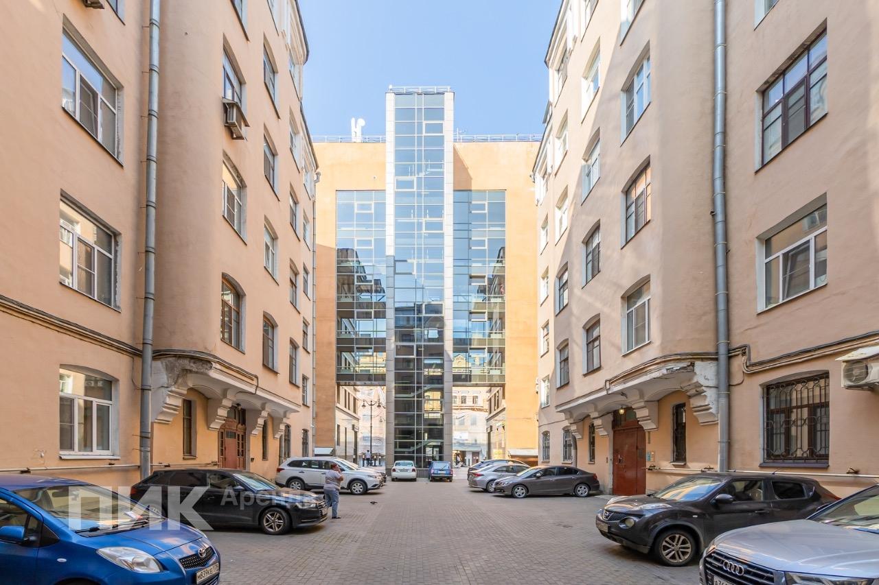 3-к. квартира, 58 м², 93 600 ₽/мес — фото № 24
