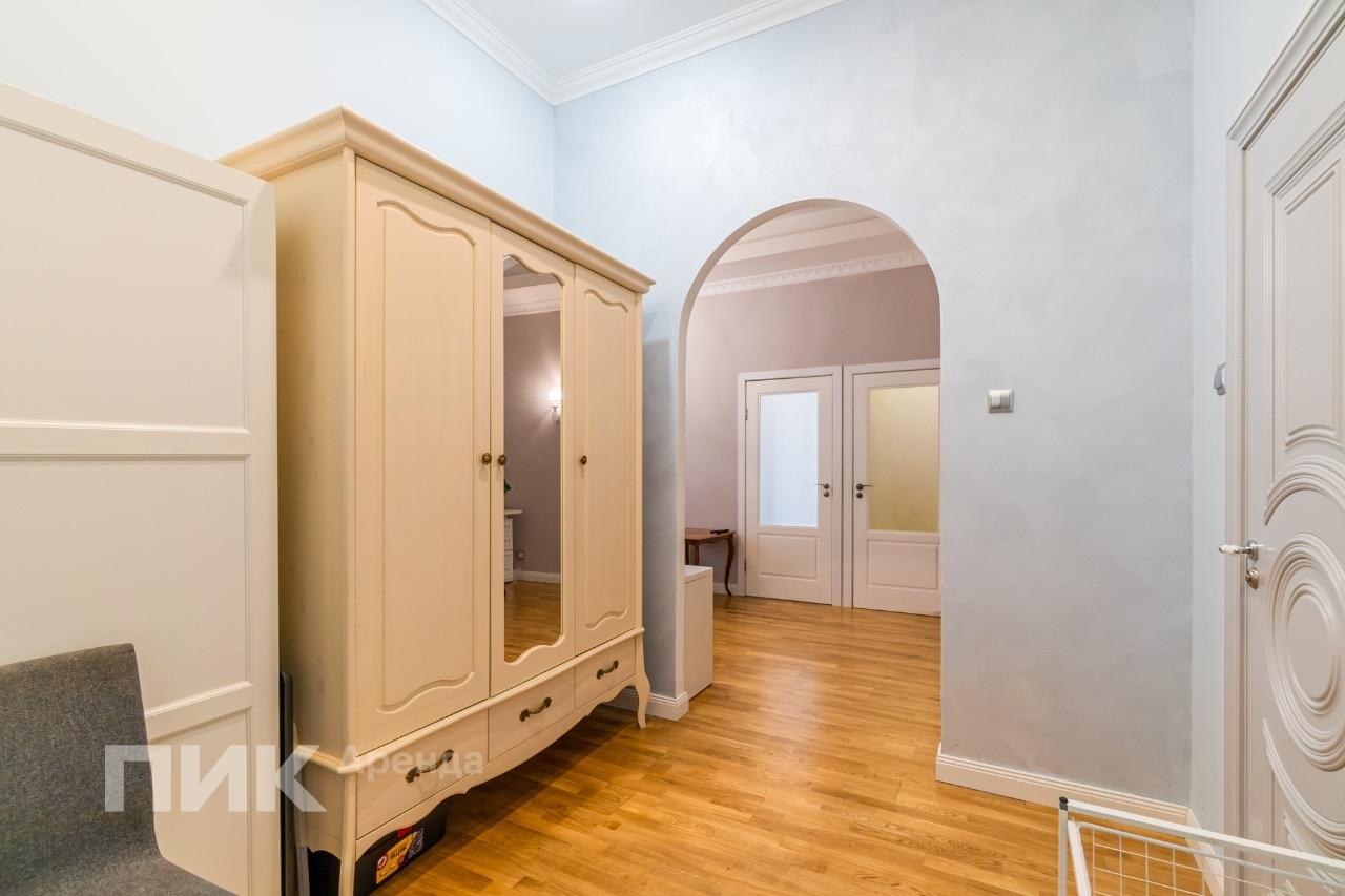 3-к. квартира, 58 м², 93 600 ₽/мес — фото № 19