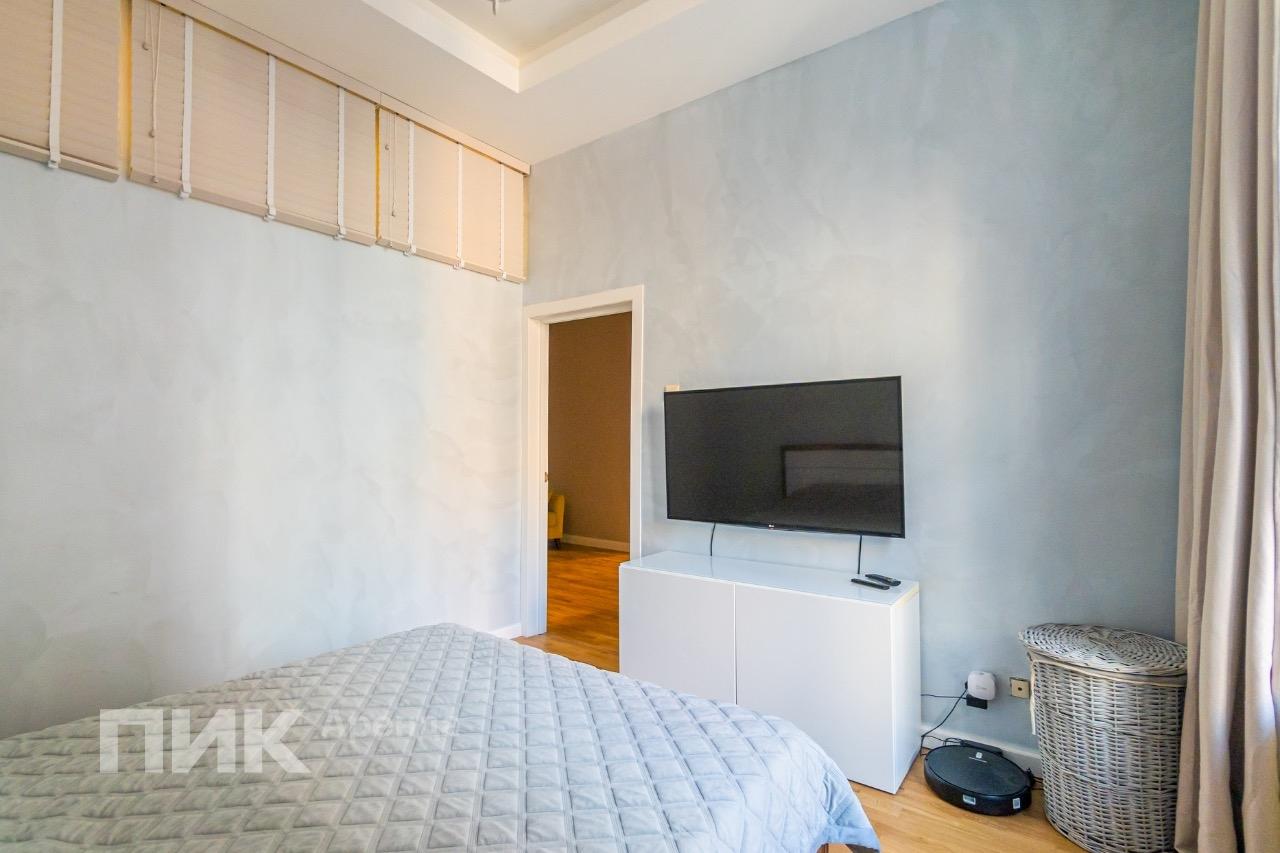 3-к. квартира, 58 м², 93 600 ₽/мес — фото № 2