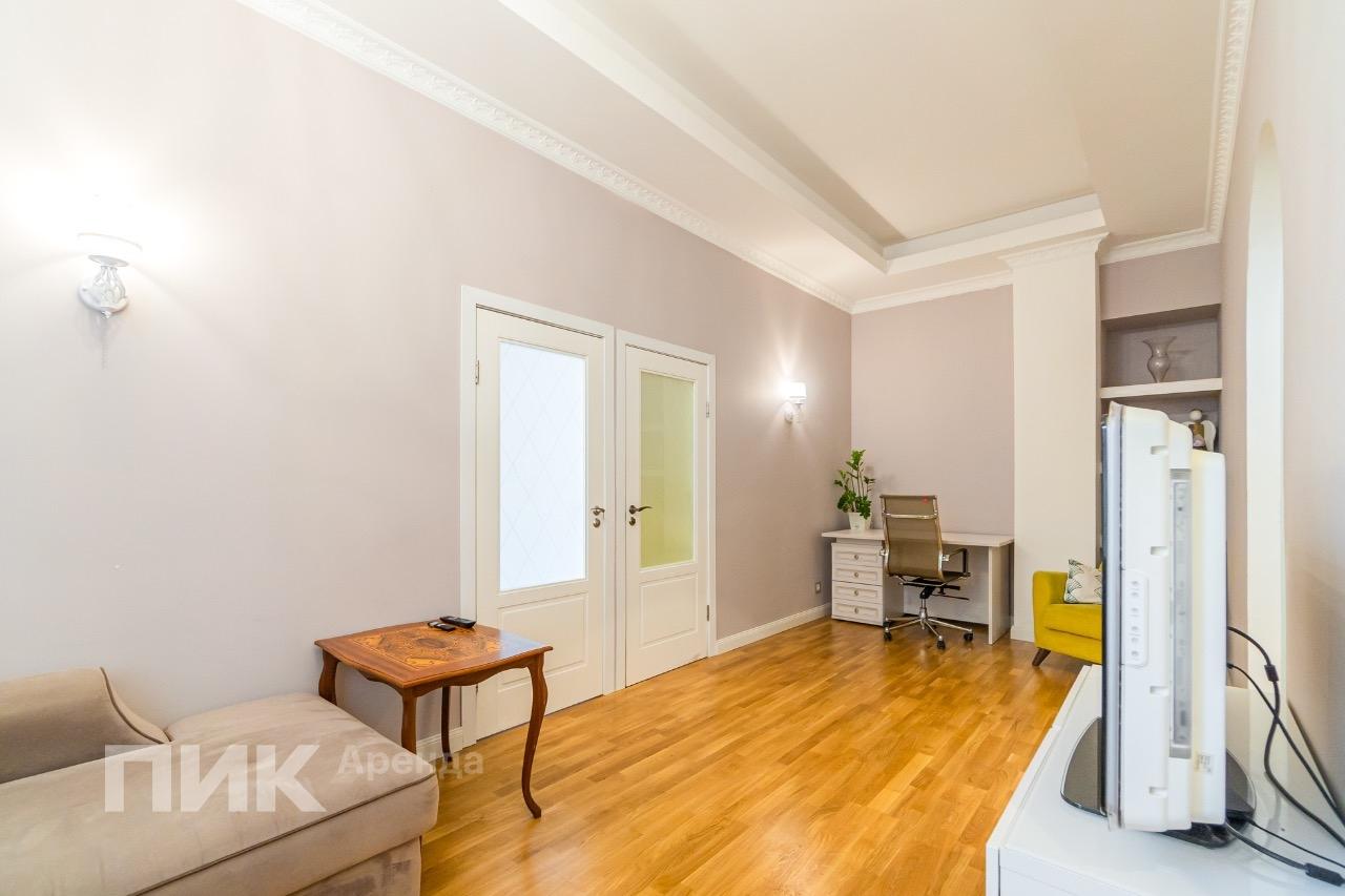 3-к. квартира, 58 м², 93 600 ₽/мес — фото № 9