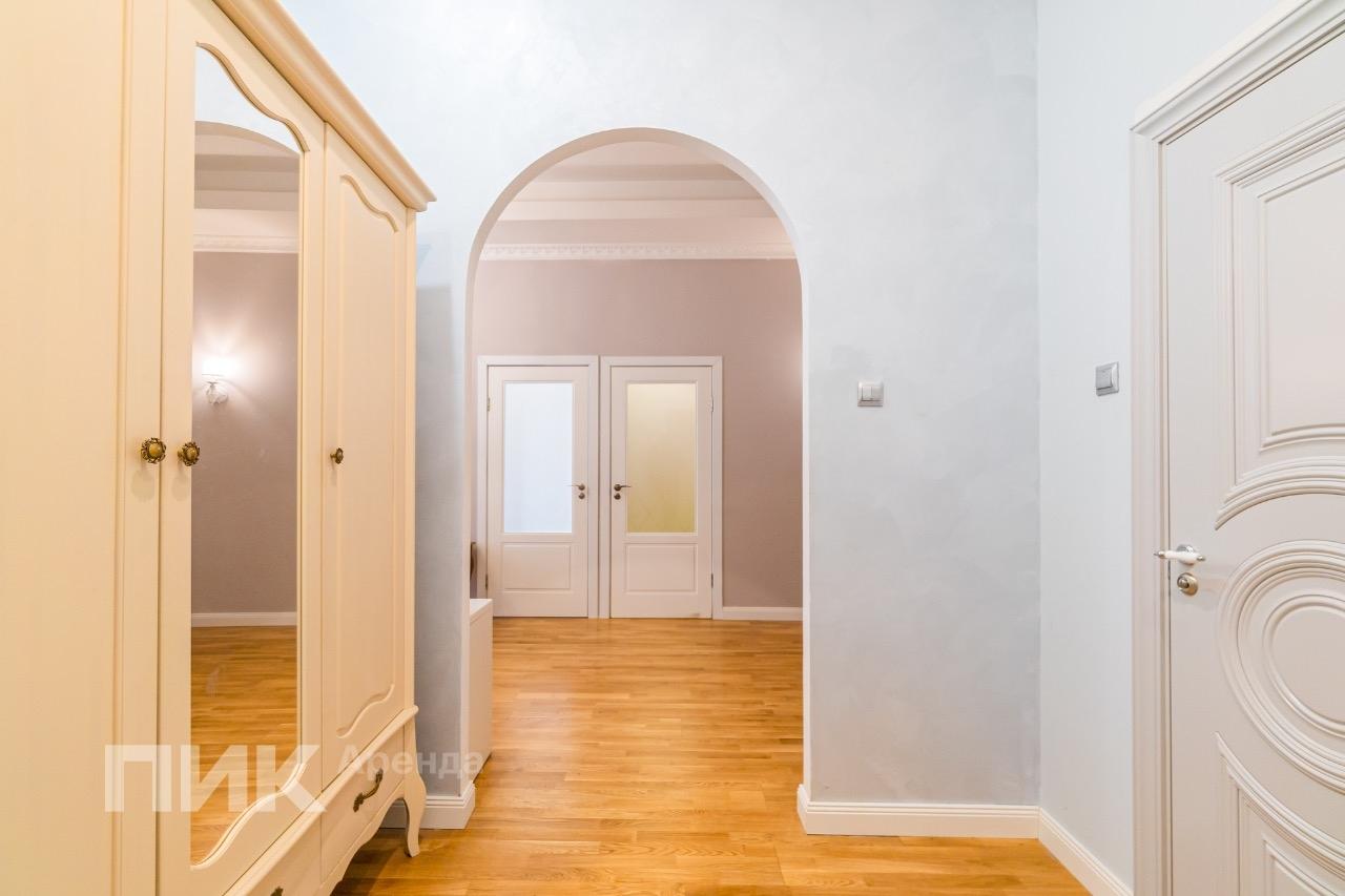 3-к. квартира, 58 м², 93 600 ₽/мес — фото № 18
