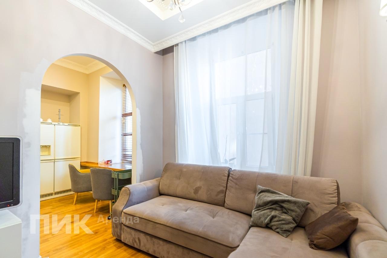 3-к. квартира, 58 м², 93 600 ₽/мес — фото № 5