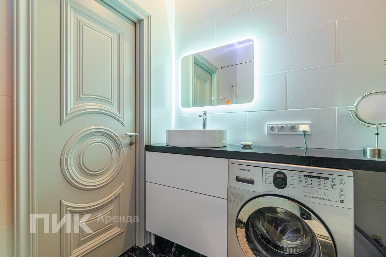 3-к. квартира, 58 м², 93 600 ₽/мес — фото № 14