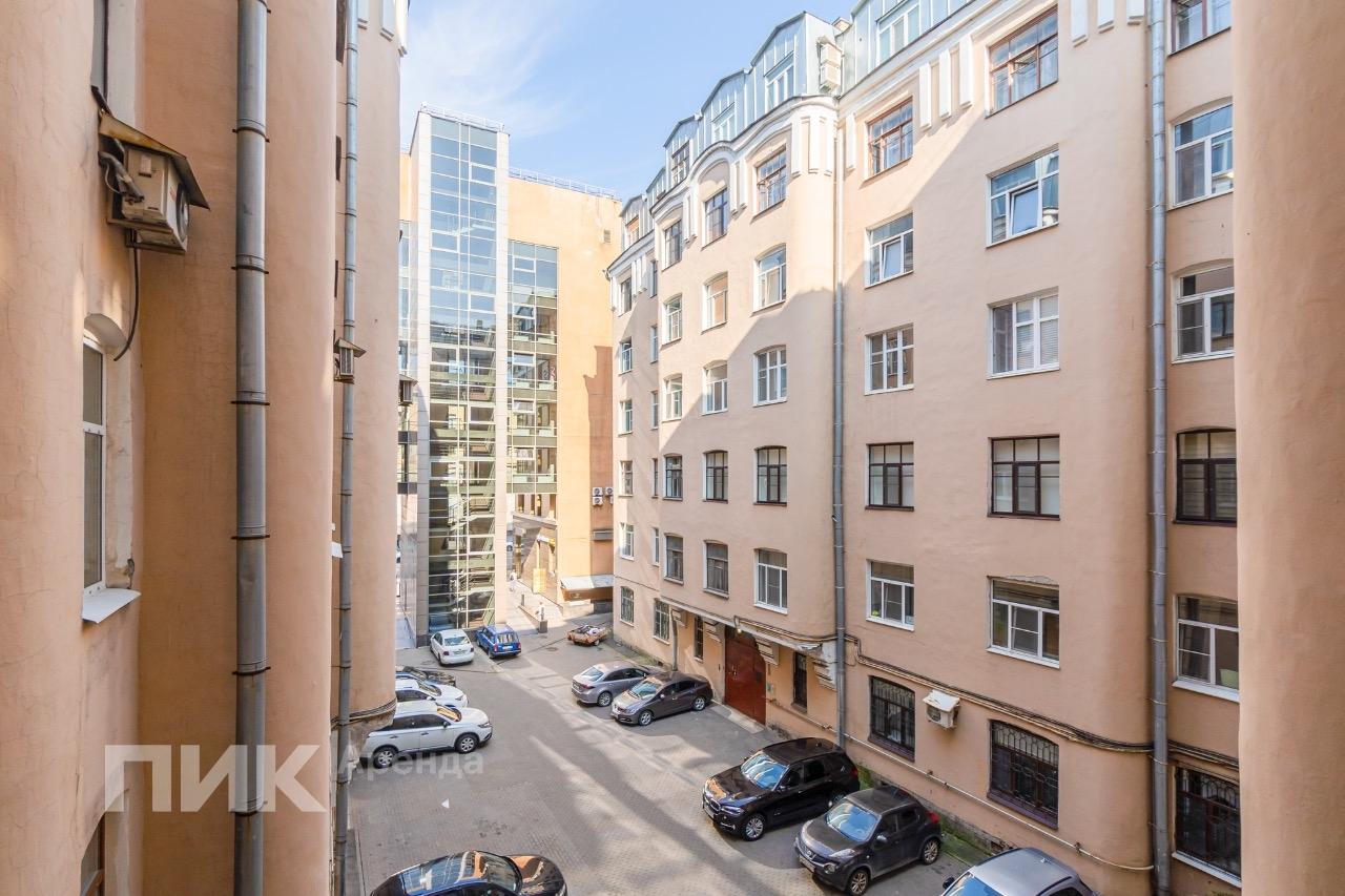 3-к. квартира, 58 м², 93 600 ₽/мес — фото № 22