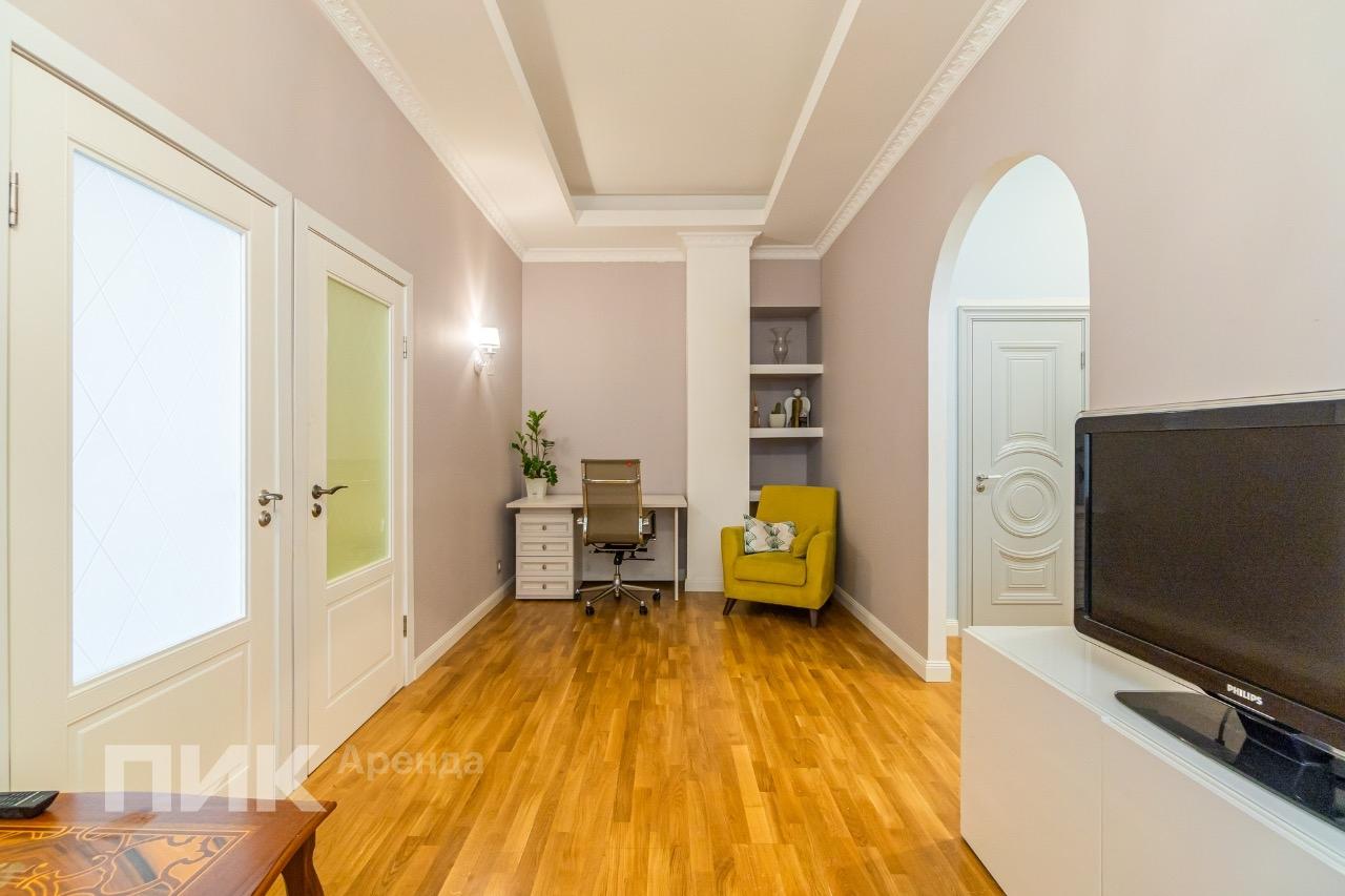 3-к. квартира, 58 м², 93 600 ₽/мес — фото № 8