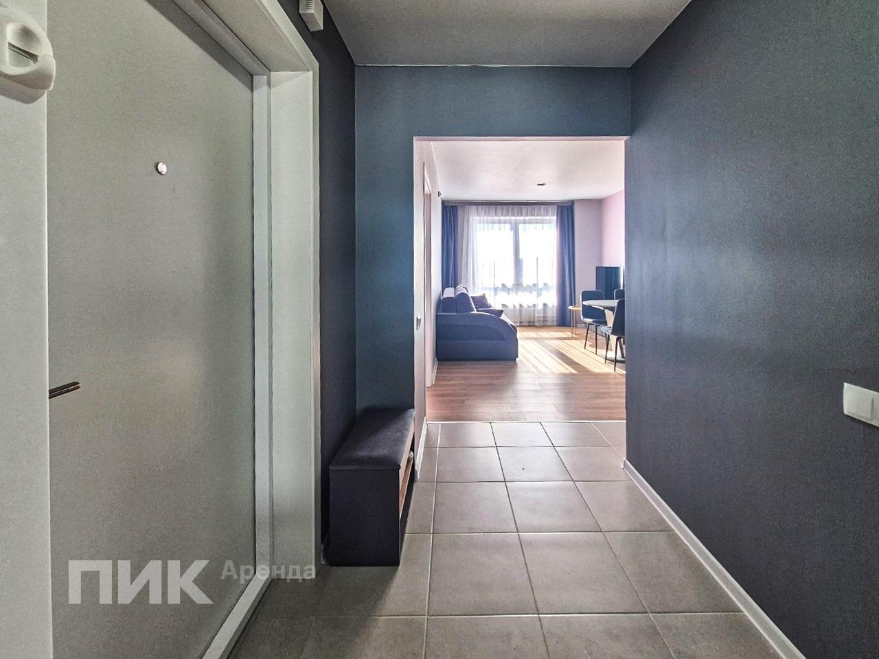 1-к. квартира, 42 м², 71 300 ₽/мес — фото № 9