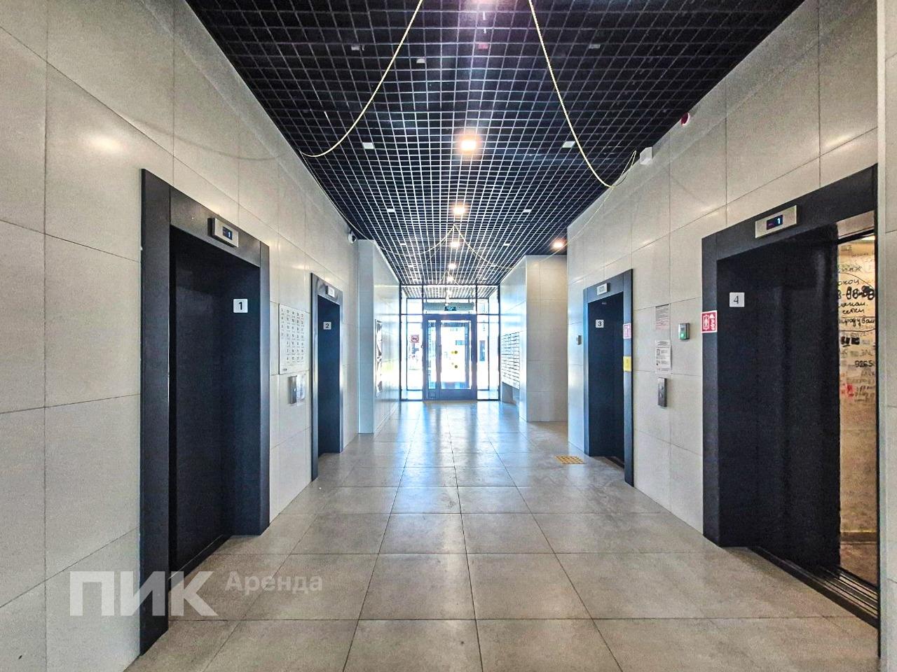 1-к. квартира, 42 м², 71 300 ₽/мес — фото № 11