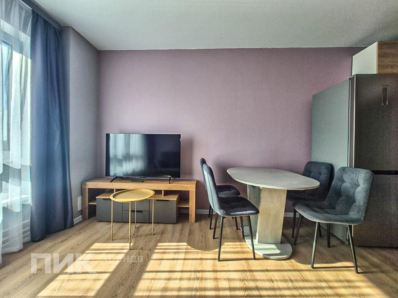 1-к. квартира, 42 м², 71 300 ₽/мес — фото № 7