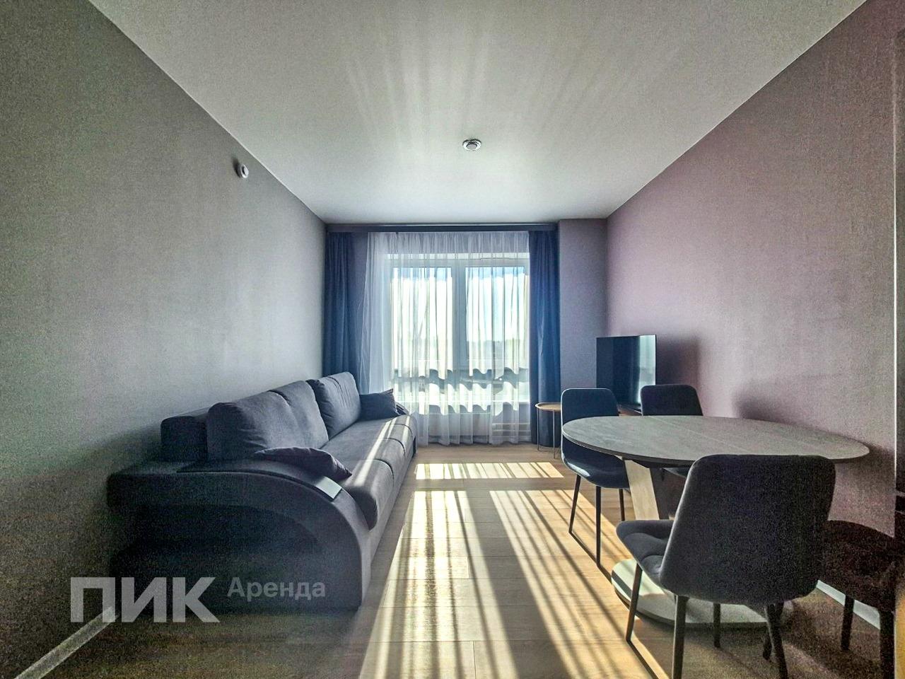 1-к. квартира, 42 м², 71 300 ₽/мес — фото № 3