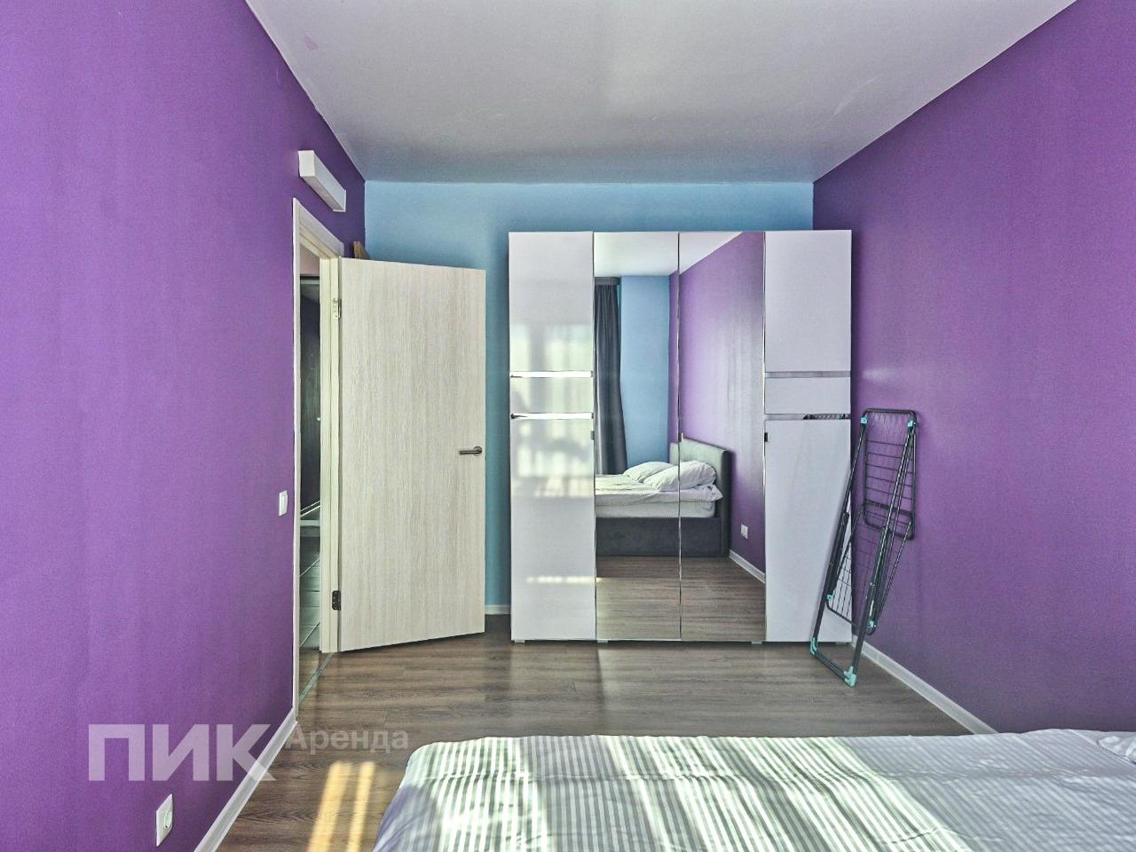 1-к. квартира, 42 м², 71 300 ₽/мес — фото № 2