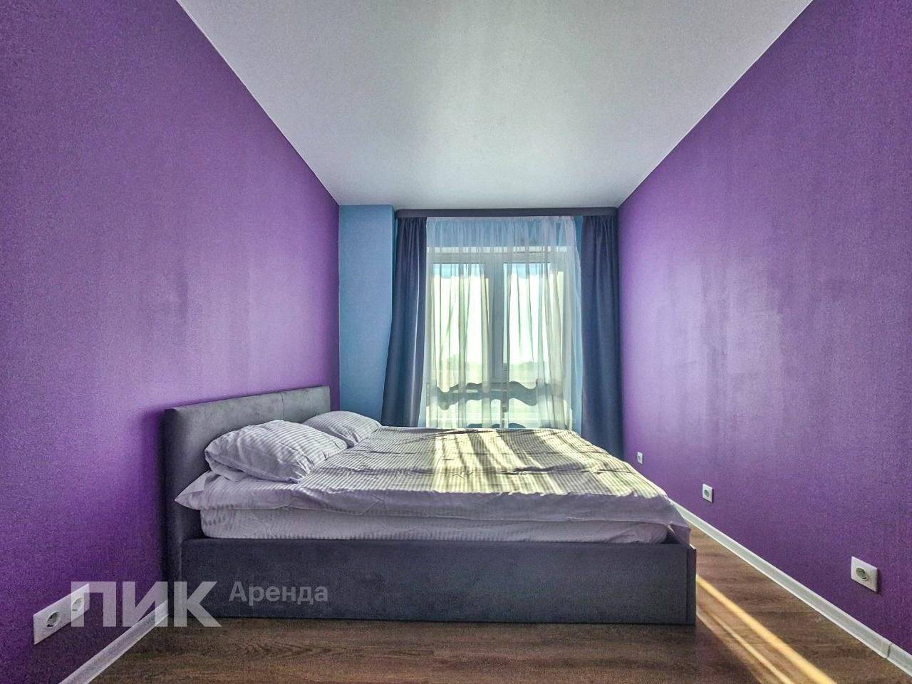 1-к. квартира, 42 м², 71 300 ₽/мес — фото № 1