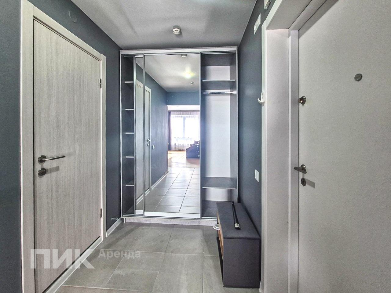 1-к. квартира, 42 м², 71 300 ₽/мес — фото № 10