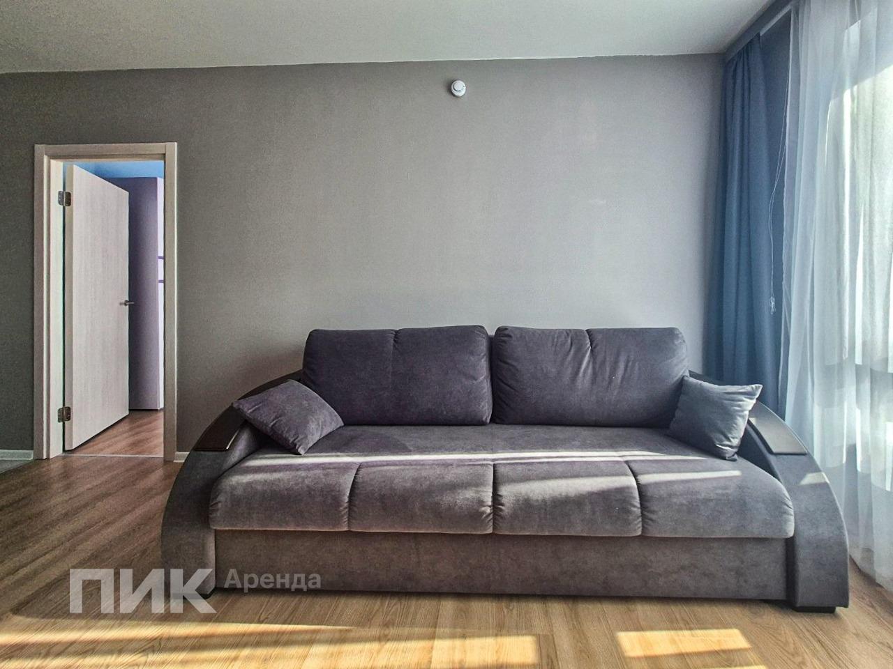 1-к. квартира, 42 м², 71 300 ₽/мес — фото № 4