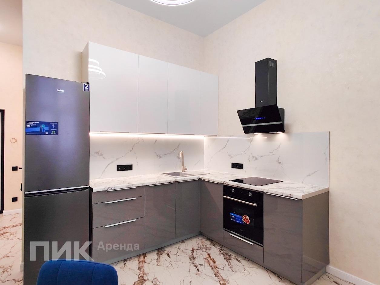 1-к. квартира, 34.6 м², 73 900 ₽/мес — фото № 8