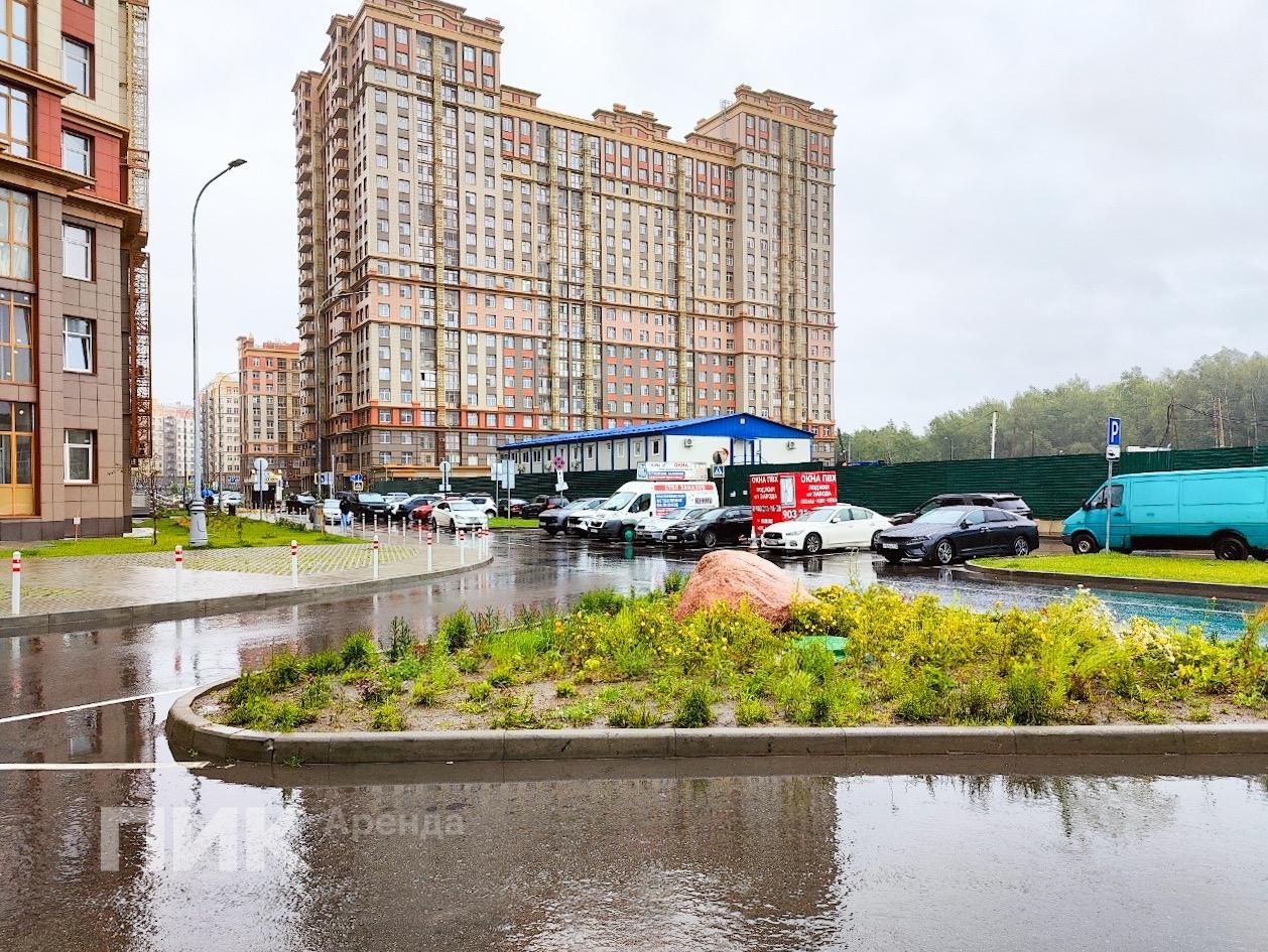 1-к. квартира, 34.6 м², 73 900 ₽/мес — фото № 19