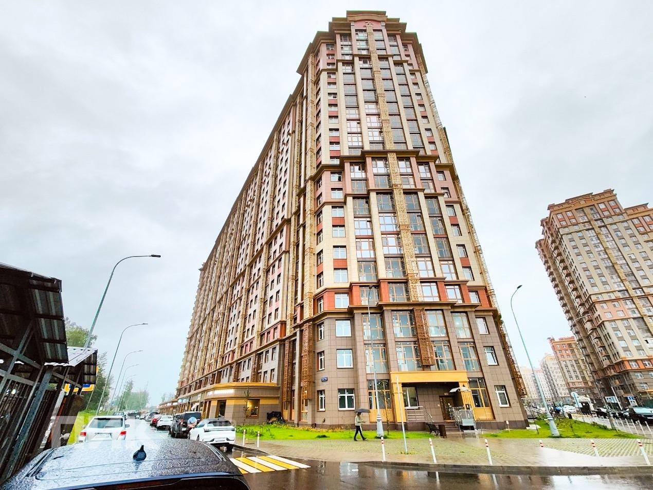 1-к. квартира, 34.6 м², 73 900 ₽/мес — фото № 17