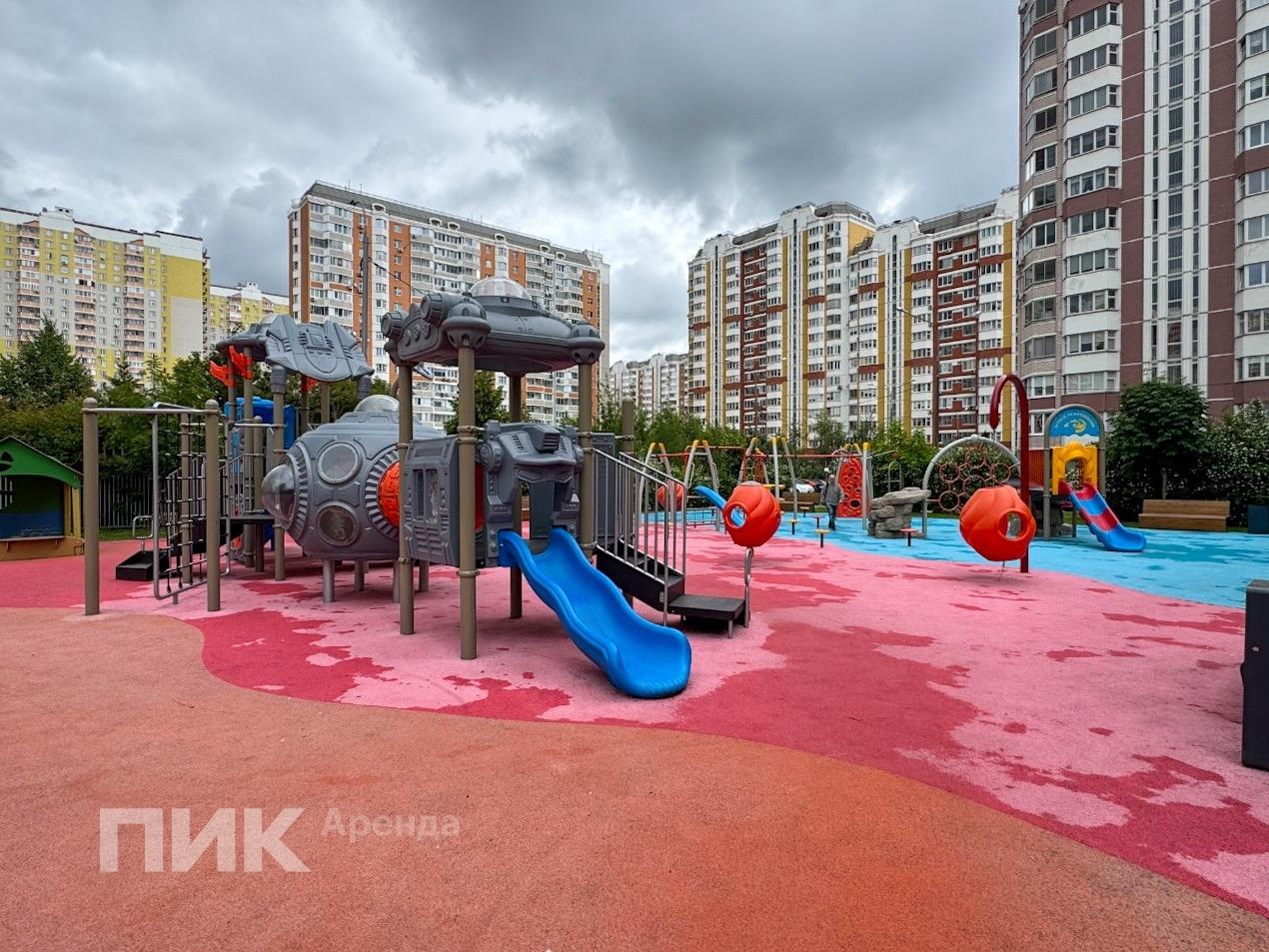 1-к. квартира, 36.7 м², 55 000 ₽/мес — фото № 23