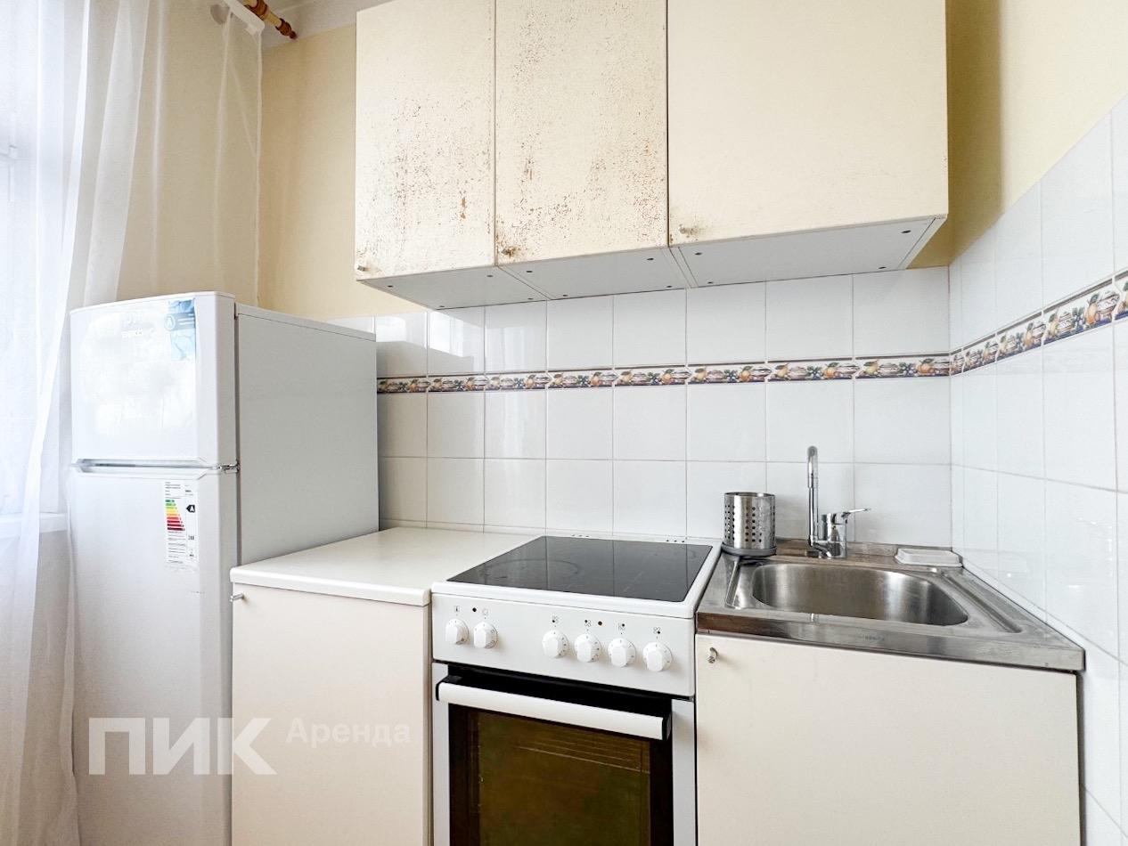 1-к. квартира, 36.7 м², 55 000 ₽/мес — фото № 10