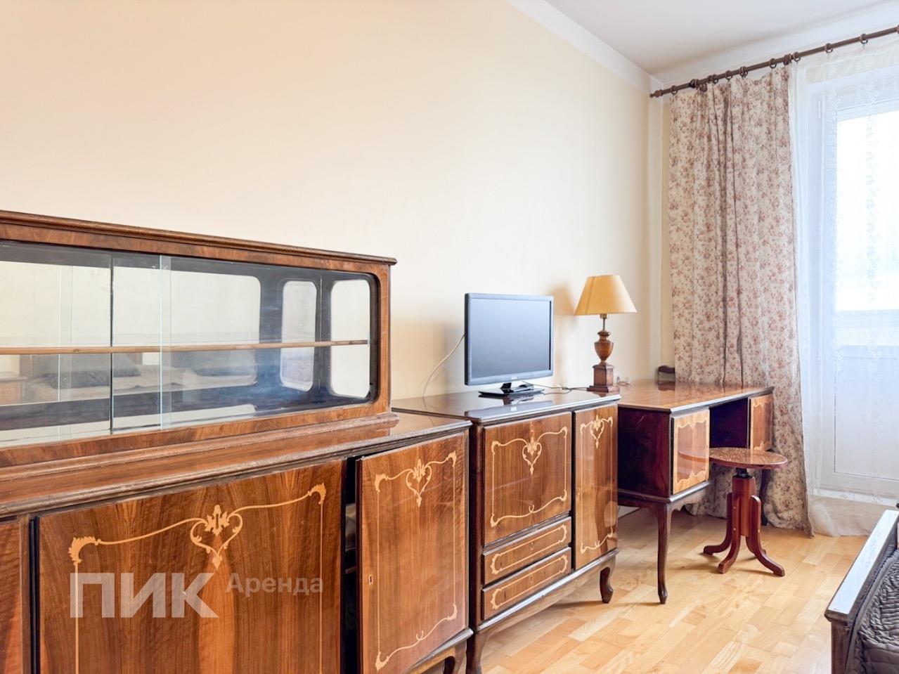 1-к. квартира, 36.7 м², 55 000 ₽/мес — фото № 3