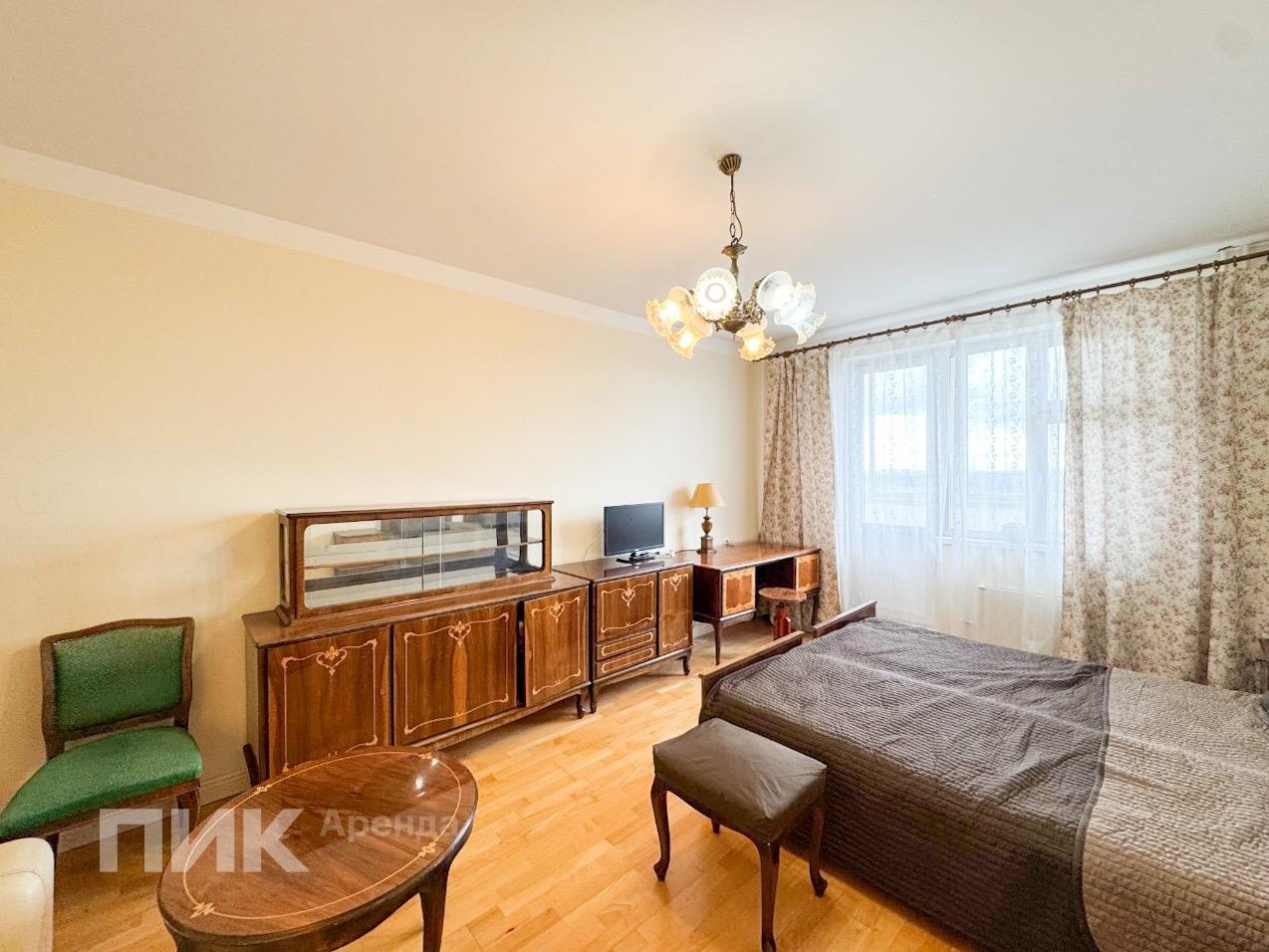 1-к. квартира, 36.7 м², 55 000 ₽/мес — фото № 2