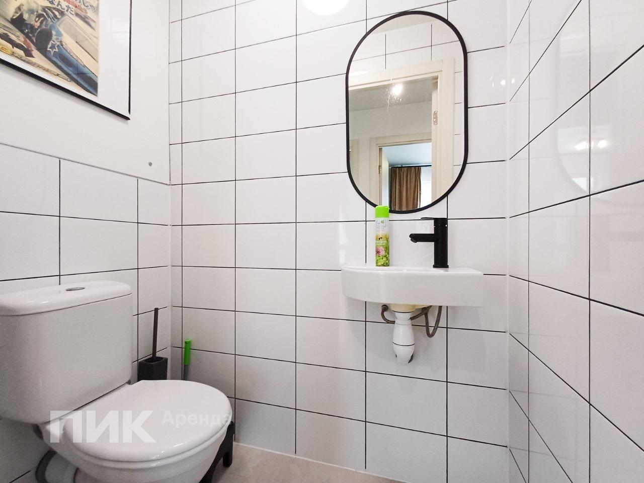 2-к. квартира, 50 м², 54 900 ₽/мес — фото № 11