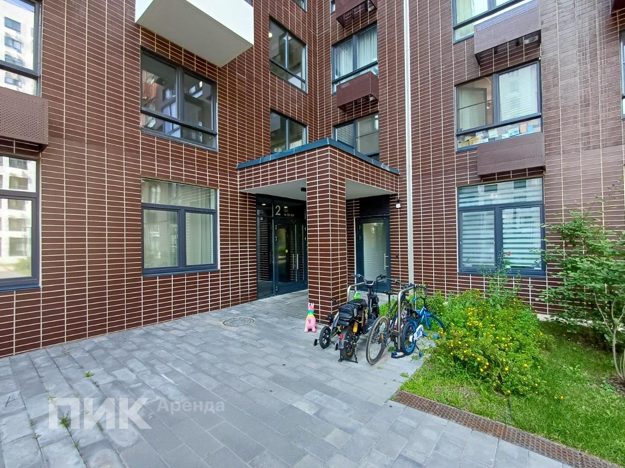 2-к. квартира, 50 м², 54 900 ₽/мес — фото № 17