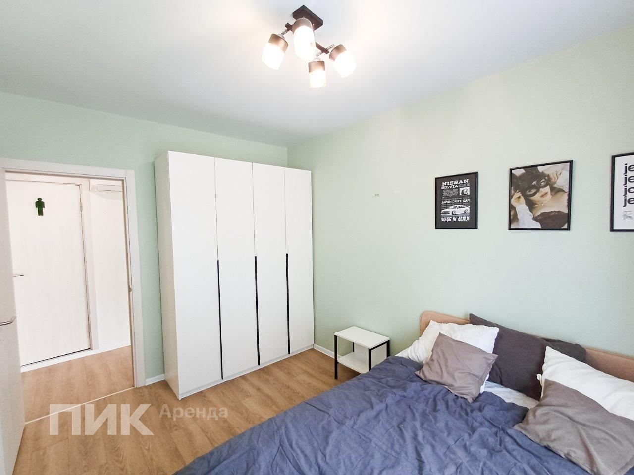 2-к. квартира, 50 м², 54 900 ₽/мес — фото № 2