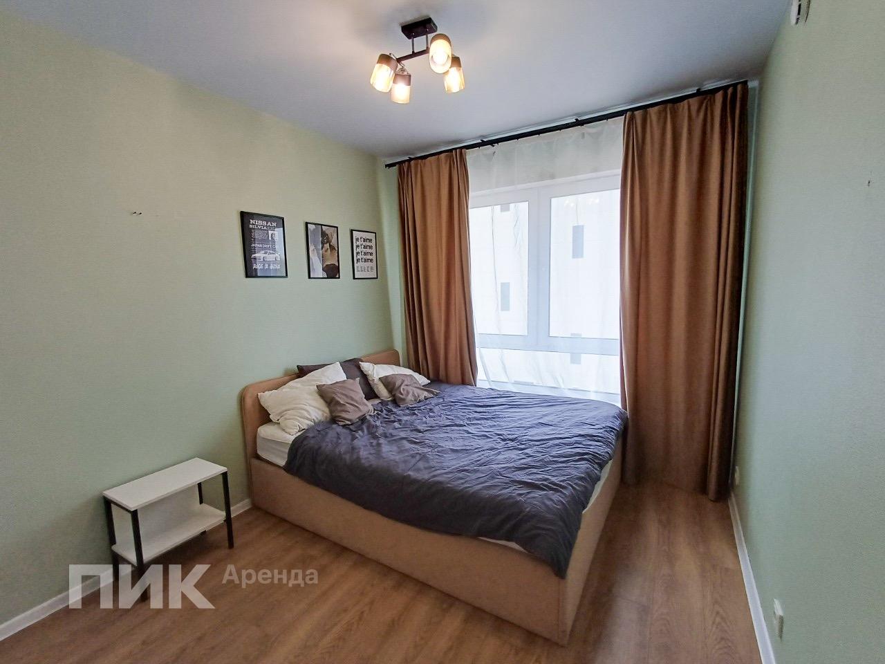 2-к. квартира, 50 м², 54 900 ₽/мес — фото № 1