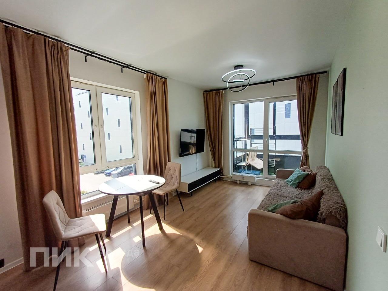 2-к. квартира, 50 м², 54 900 ₽/мес — фото № 6