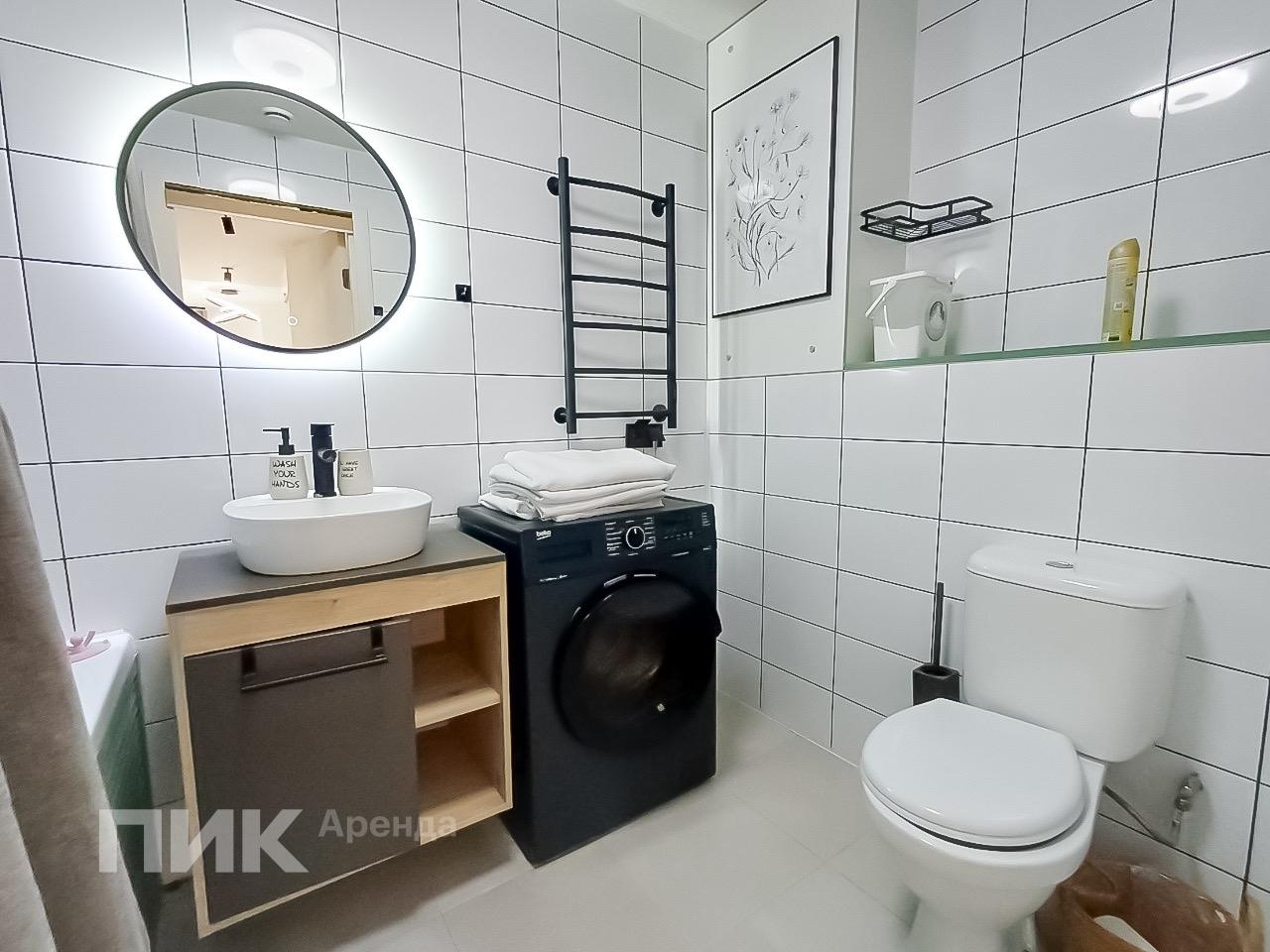2-к. квартира, 50 м², 54 900 ₽/мес — фото № 10