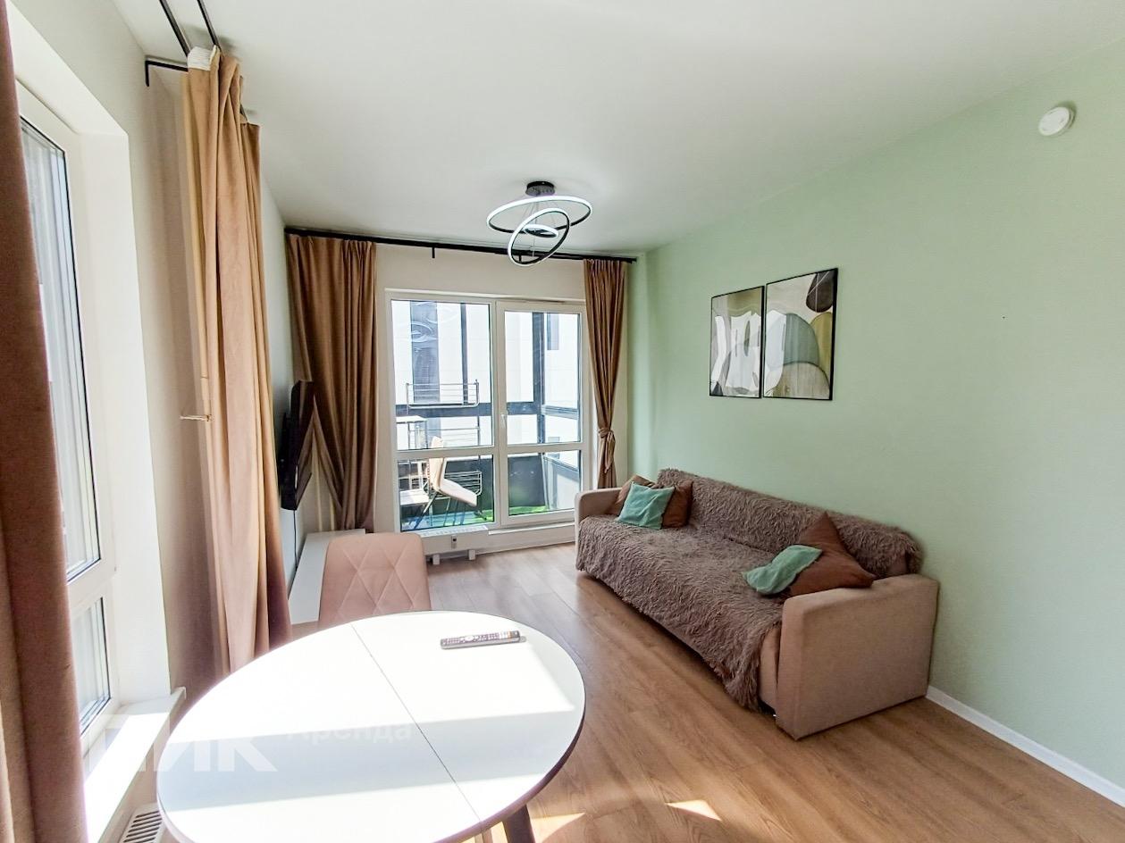2-к. квартира, 50 м², 54 900 ₽/мес — фото № 5