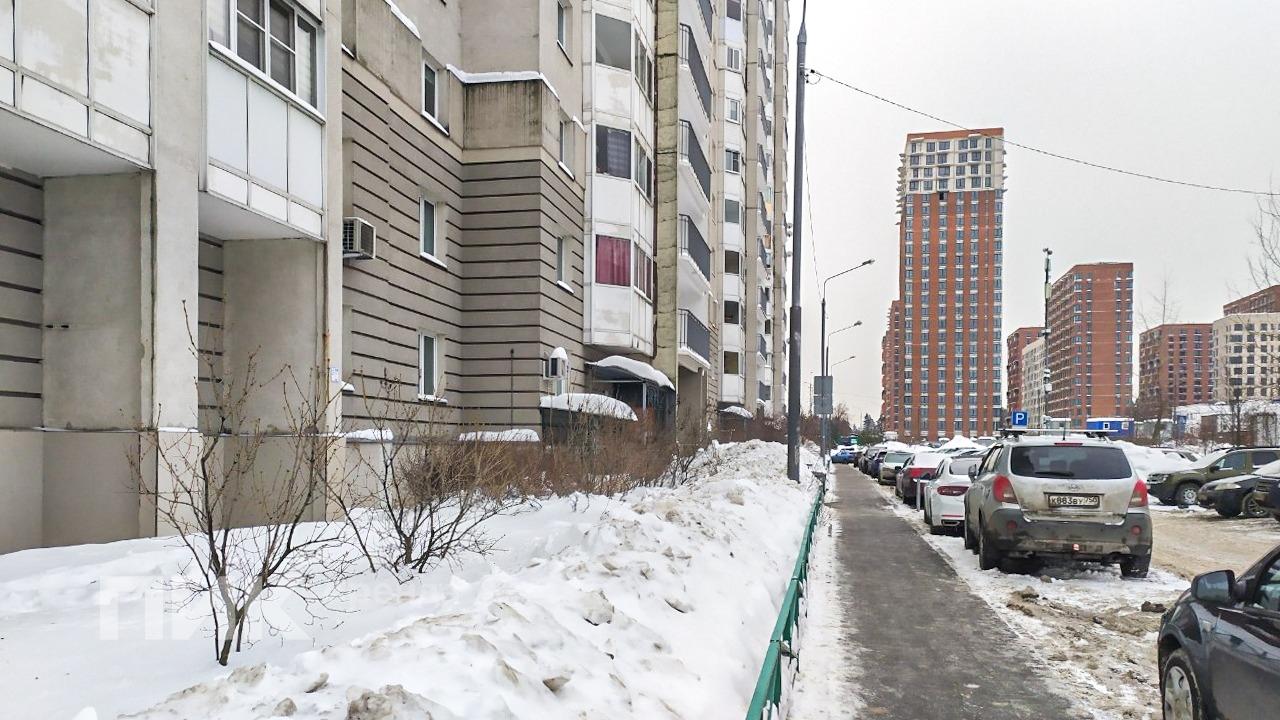 3-к. квартира, 78.4 м², 48 000 ₽/мес — фото № 26