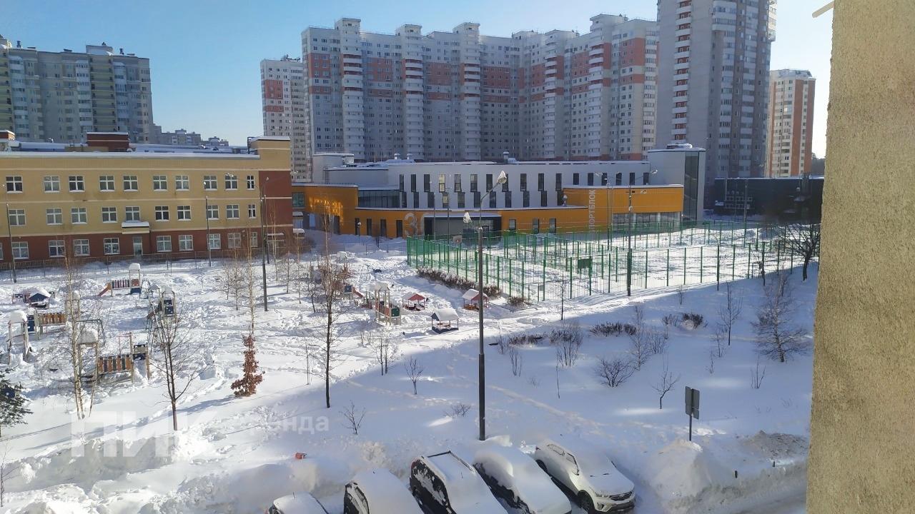 3-к. квартира, 78.4 м², 48 000 ₽/мес — фото № 22