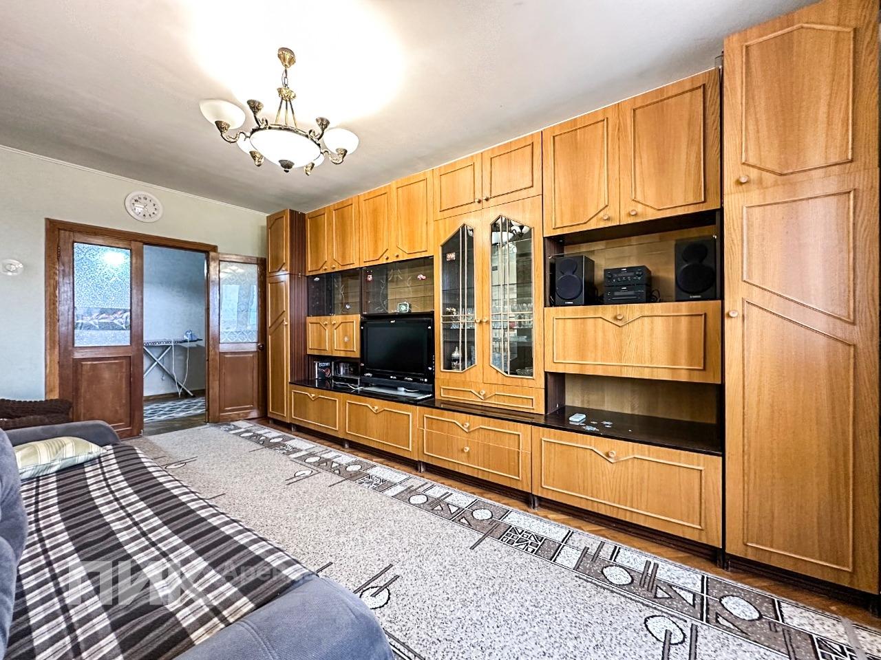 3-к. квартира, 71.8 м², 99 800 ₽/мес — фото № 4