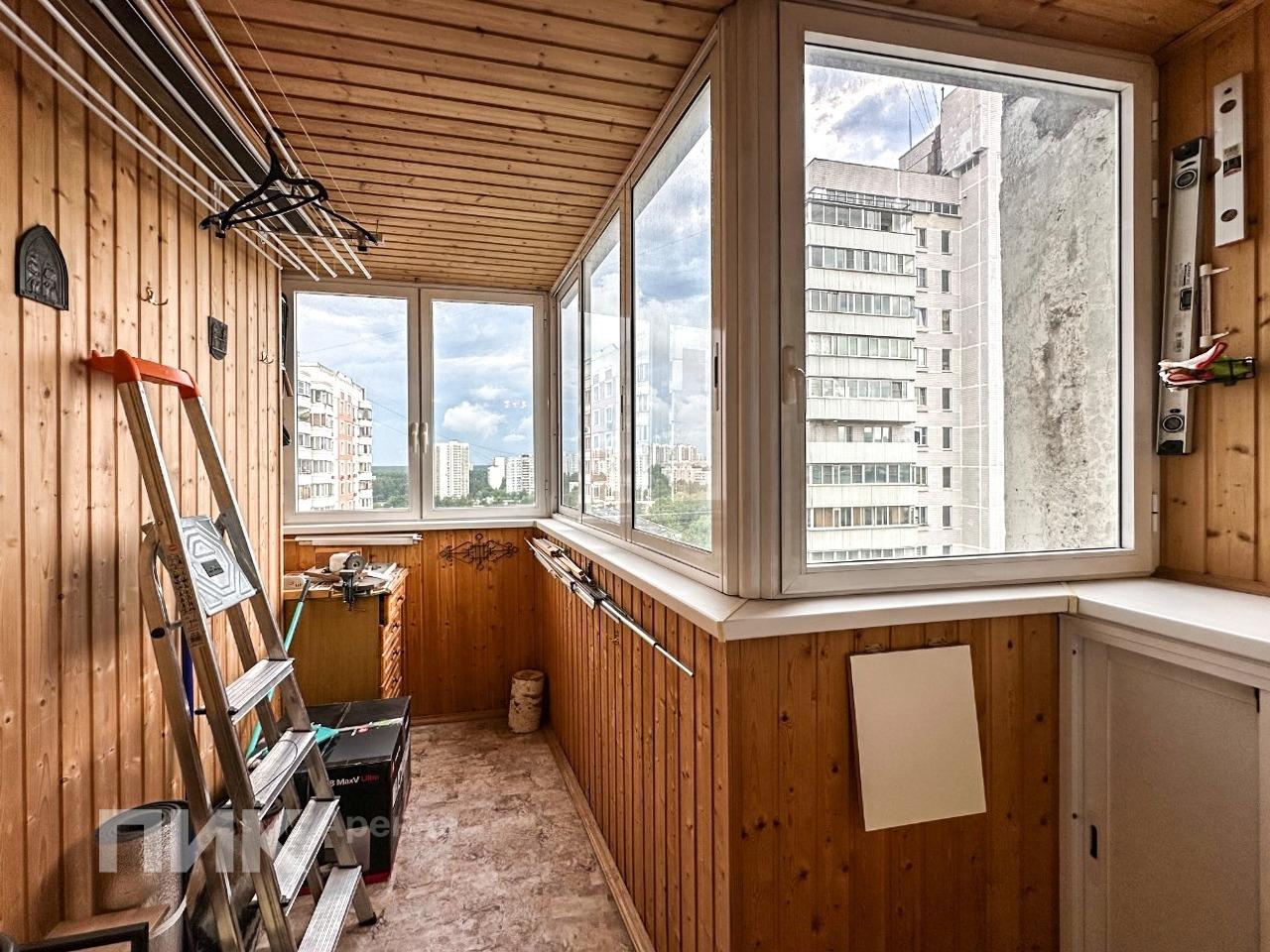3-к. квартира, 71.8 м², 99 800 ₽/мес — фото № 20