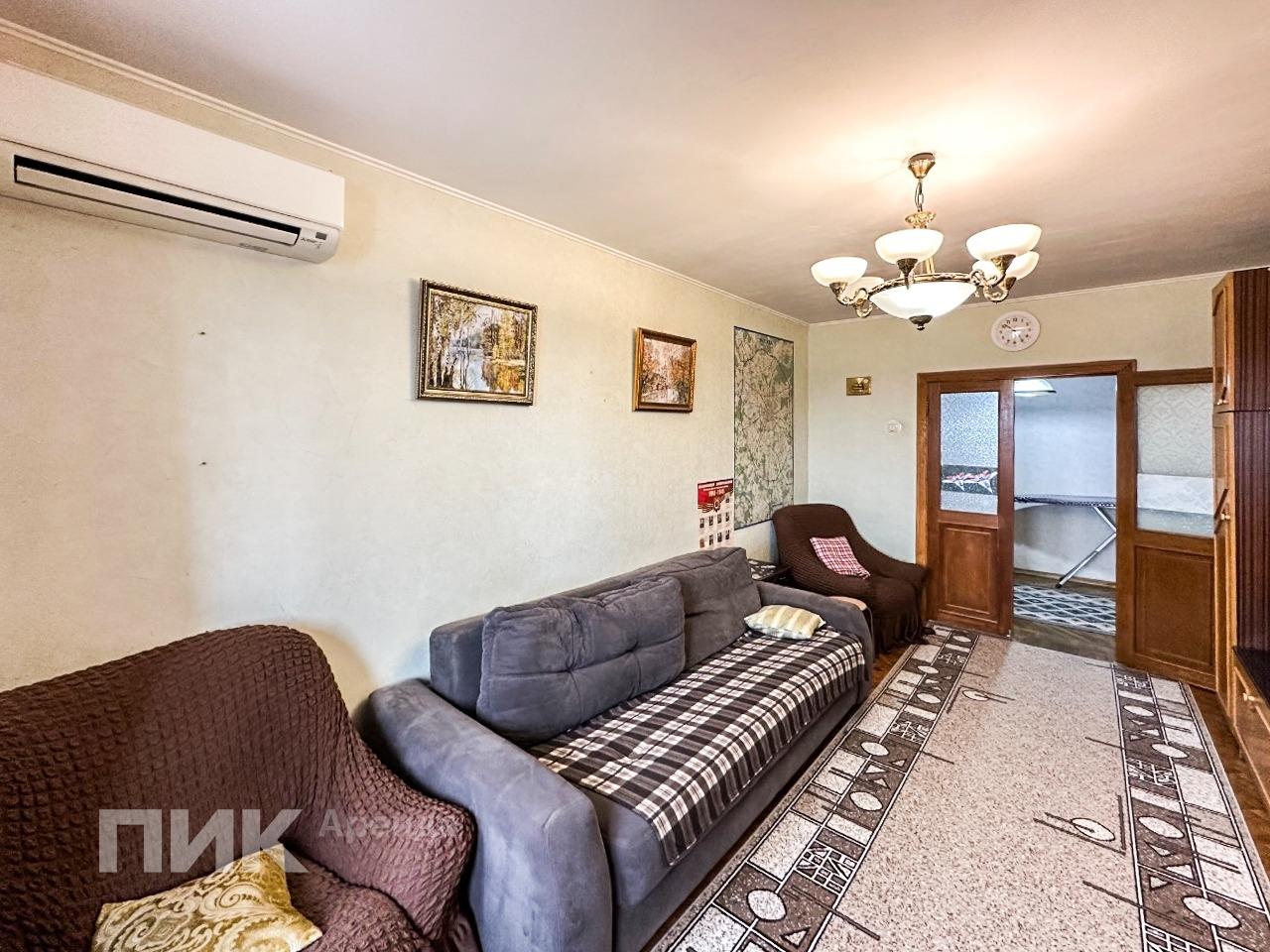 3-к. квартира, 71.8 м², 99 800 ₽/мес — фото № 2