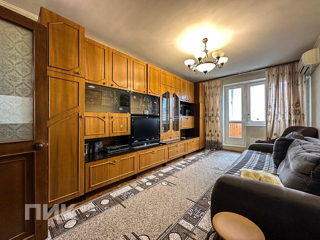 3-к. квартира, 71.8 м², 99 800 ₽/мес — фото № 3