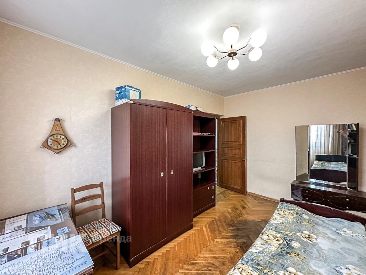 3-к. квартира, 71.8 м², 99 800 ₽/мес — фото № 7