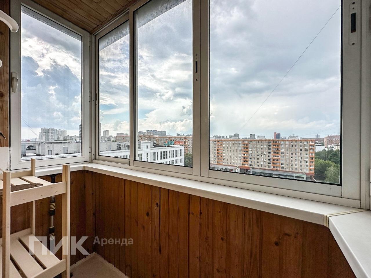 3-к. квартира, 71.8 м², 99 800 ₽/мес — фото № 19