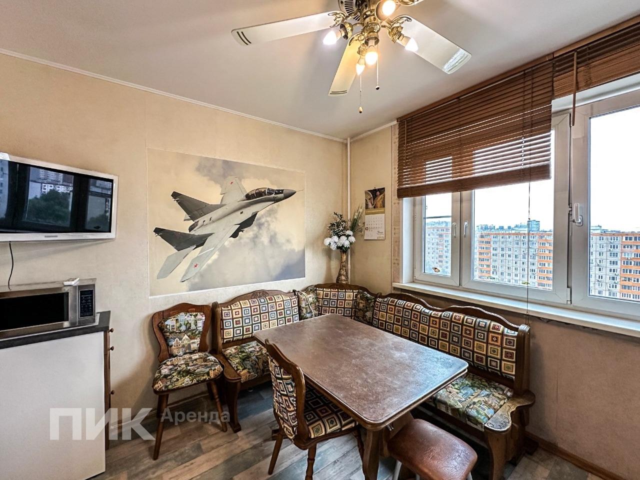 3-к. квартира, 71.8 м², 99 800 ₽/мес — фото № 10