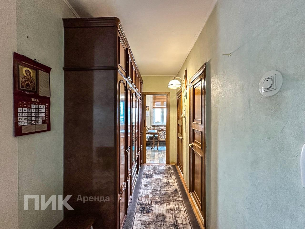 3-к. квартира, 71.8 м², 99 800 ₽/мес — фото № 16