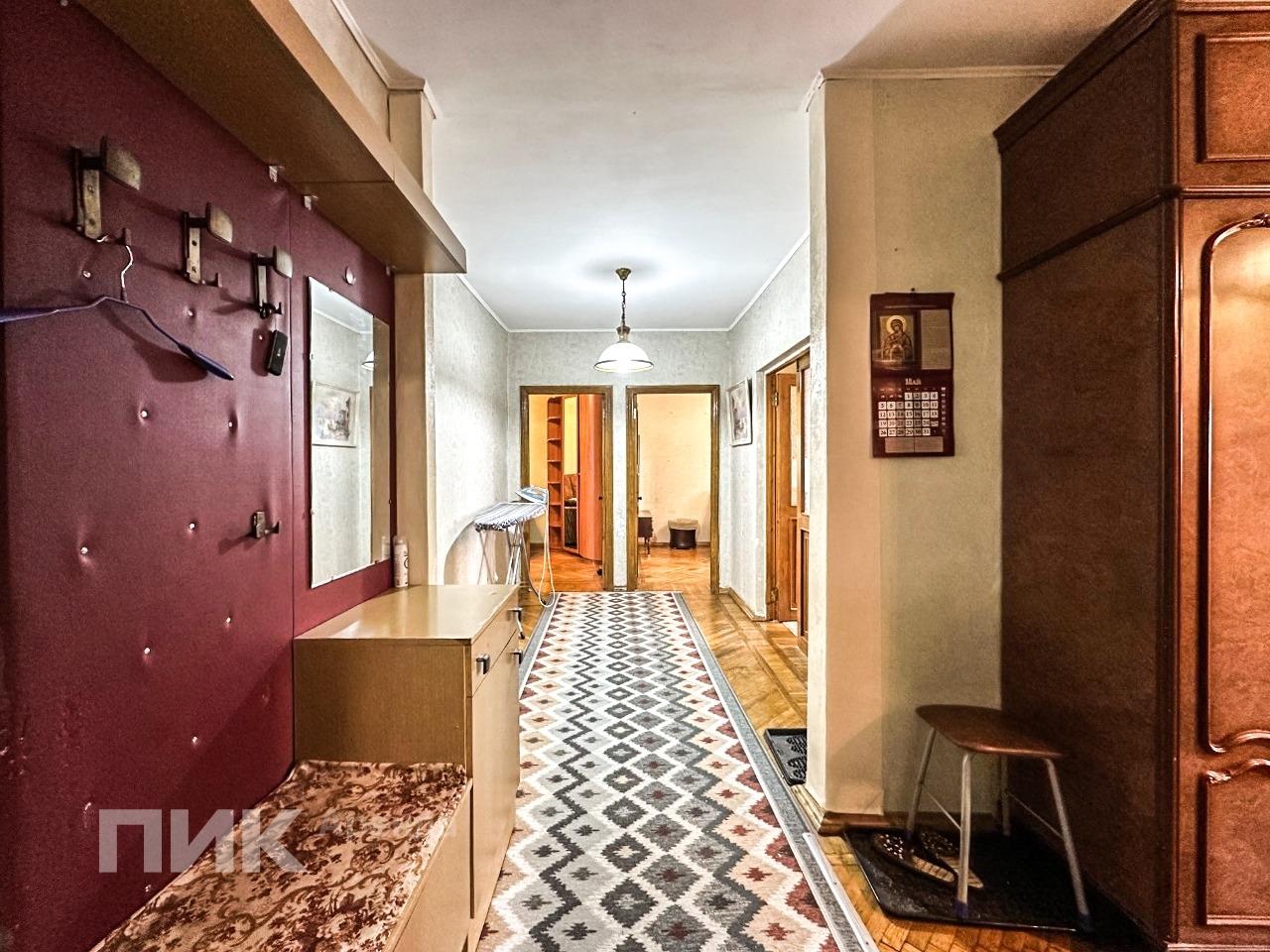3-к. квартира, 71.8 м², 99 800 ₽/мес — фото № 18