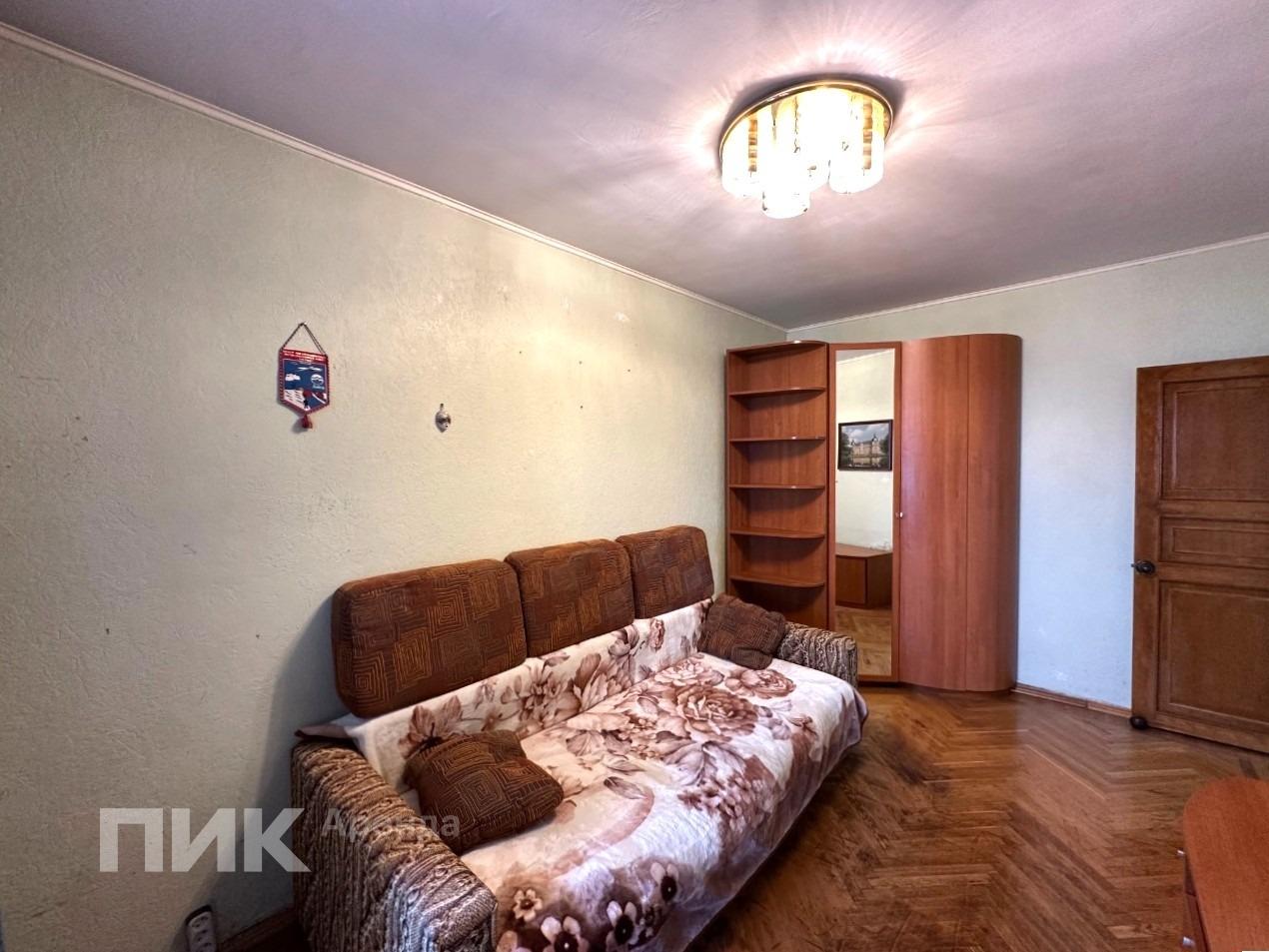 3-к. квартира, 71.8 м², 99 800 ₽/мес — фото № 9